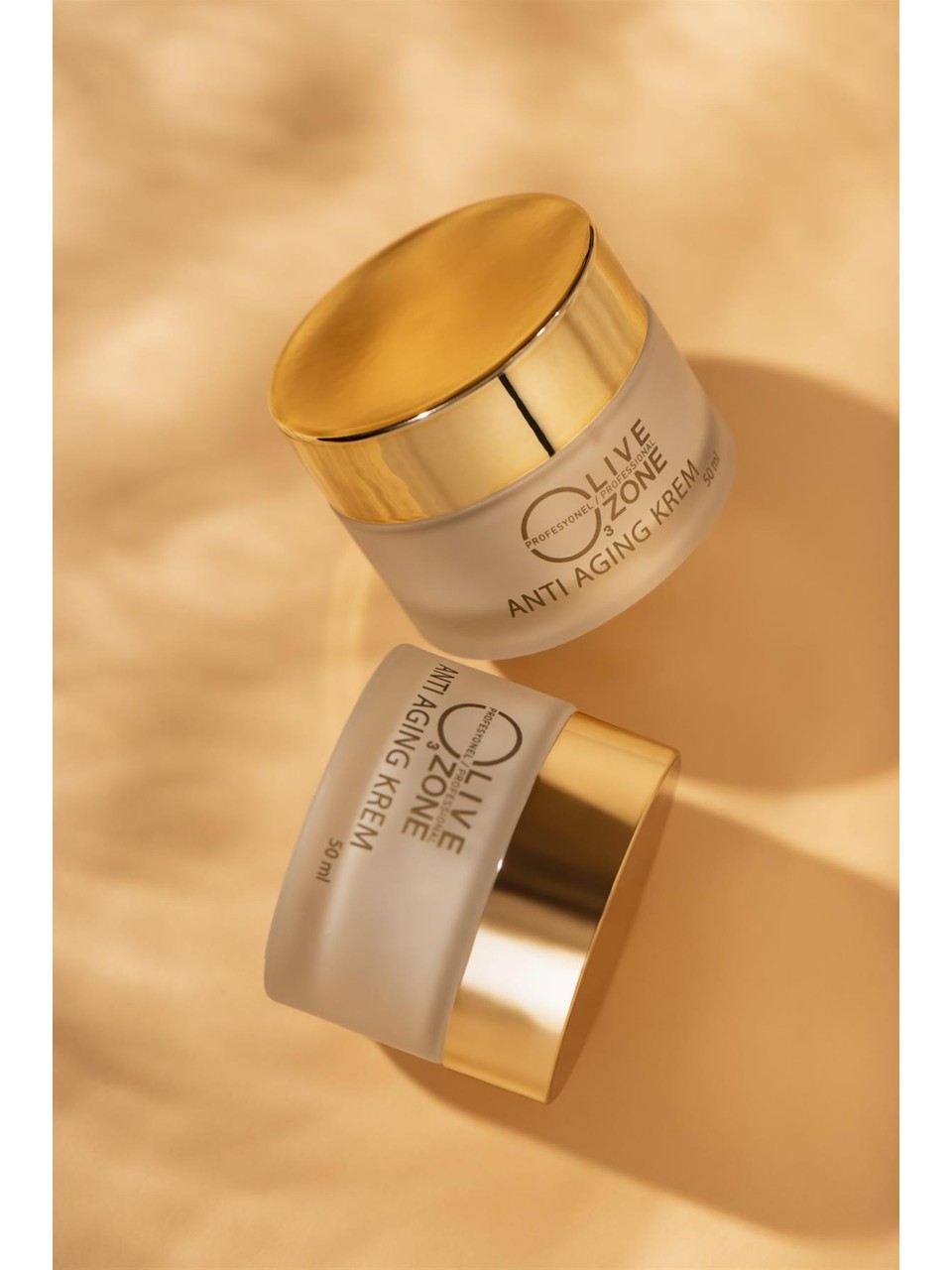 Anti - Aging Yaşlanma Karşıtı Krem