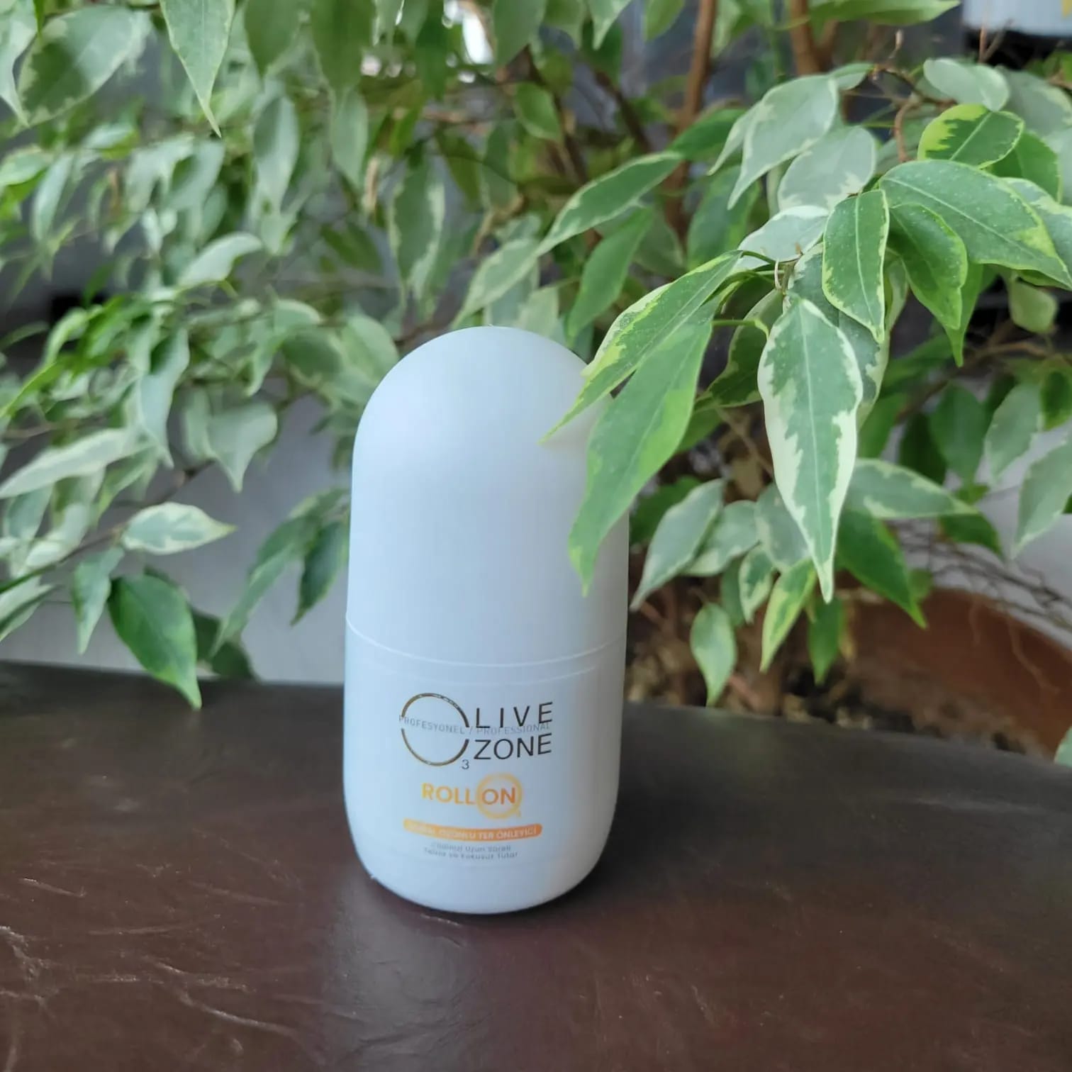 Ozonlu Roll-On